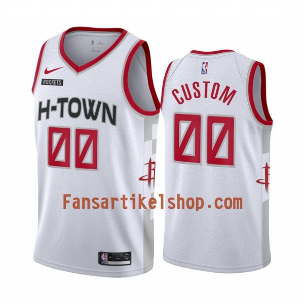 NBA Houston Rockets Trikot Benutzerdefinierte Nike 2019-2020 City Edition Swingman - Herren NBA Houston Rockets Trikot Benutzerdefinierte Nike 2019-2020 City Edition Swingman - Herren